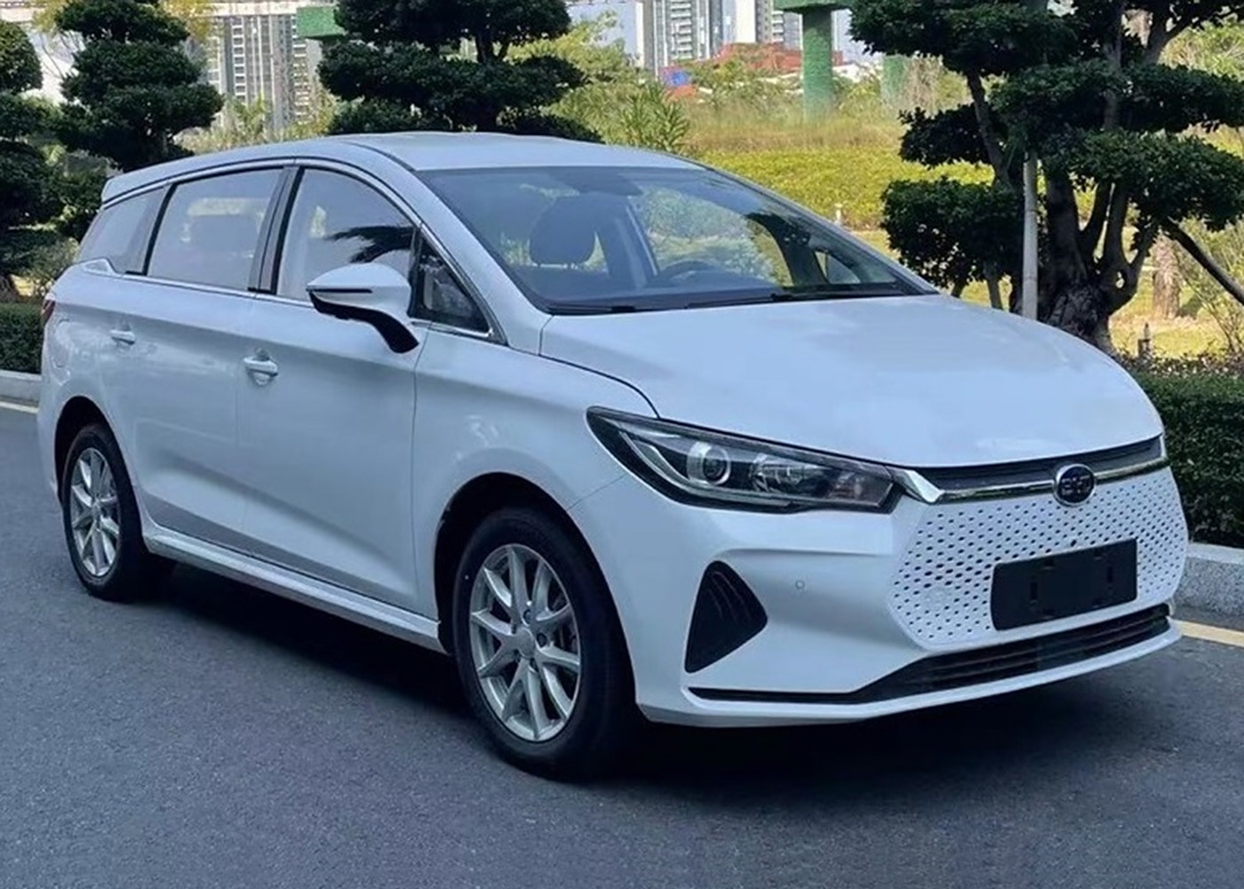 BYD e6